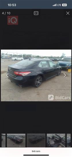 تۆیۆتا کامری